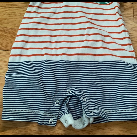BabyGap Boy Romper 3-6 Months - Picture 5 of 5